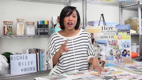 How to Create a Vision Board of Your Ideal Life (Part 1)