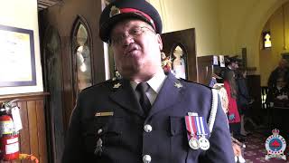 2018 Police Memorial Thunder Bay