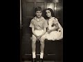 Elizabeth Taylor, here with her brother, Howard Taylor in 1937.