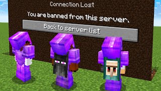 Why I Banned Them From the SMP Why I Banned Them From the SMP