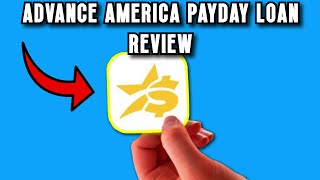 Advance America Payday Loan 2025 Review | Pros and Cons – Full Break Down!