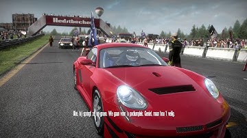 Need For Speed Shift Race 61 Tier 2 Europe Series Race At Alpental