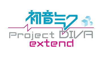 Hatsune Miku: Project DIVA Extend - Title Theme