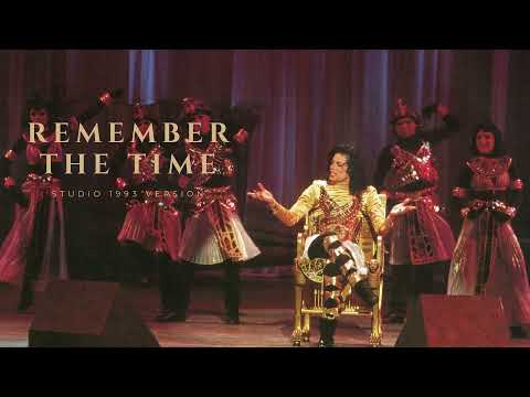 Michael Jackson - Remember The Time Dreaxd Remake