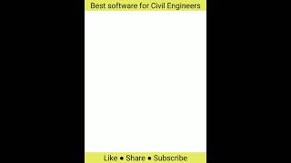 Best softwares for Civil Engineers | Civil Engineer software's screenshot 4