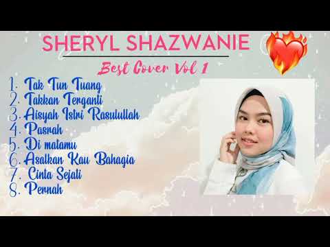 Compilation cover Sheryl Shazwanie