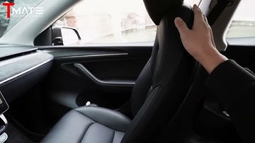 Storage Box Smart Control Physical Buttons For Tesla Model 3 Highland/Y Display