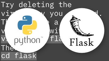 Flask ImportError: No Module Named Flask