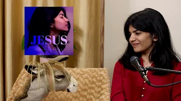 Behind The Song ‘Jesus’ with Skeptic Puppet!