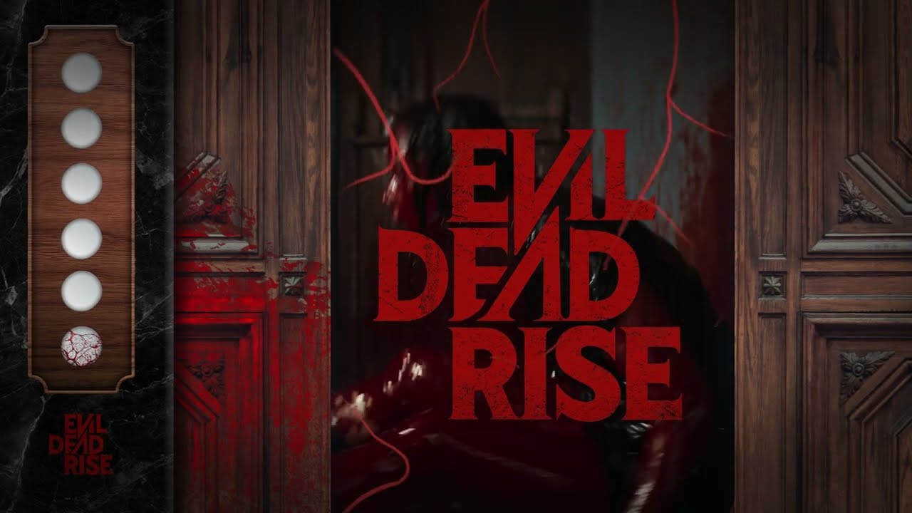 Evil Dead Rise' – Final Review Trailer Explodes With Bloody New Footage -  Bloody Disgusting