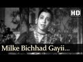 Miniature de la vidéo de la chanson Mil Ke Bichhad Gain Ankhiyan