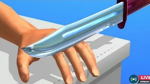 ASMR Slicing All Levels Gameplay Games iOS, Android Games TRP Official Update