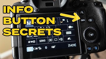 Canon Camera Secret Button Most People Miss