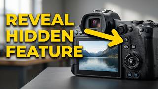 Canon INFO Button: The Feature Every Photographer Misses