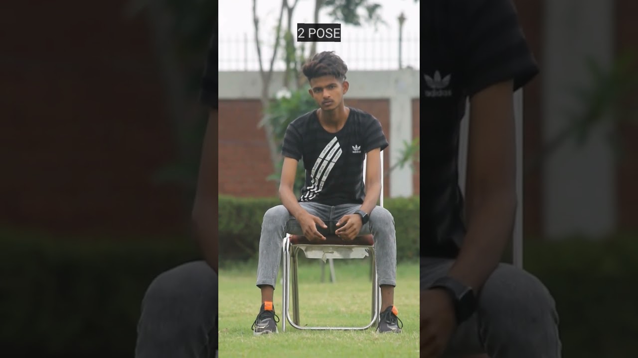 3 Best 😈attitude 😎poses for boys 