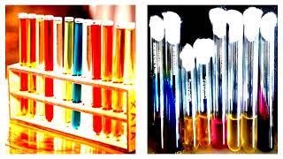 Principle and Types and Precautions of Test Tubes