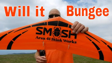 Will it bungee /hi start  Smash combat wing