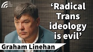 'I Popularised the Term 'Grooming' ''. 'Trans is MiddleClass Nihilism' (Graham Linehan)