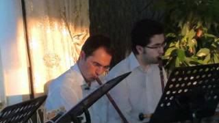 Grup Elmaskalem Beyaz Inci Düğün Salonu Ney Dinletisi 3