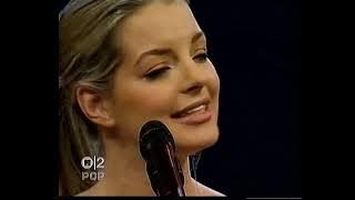 YVONNE CATTERFELD - Du Hast Mein Herz Gebrochen (The Dome 2004 German TV)