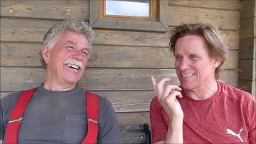 Horse Whisperer Piet Nibbelink horse therapy with authentic footage