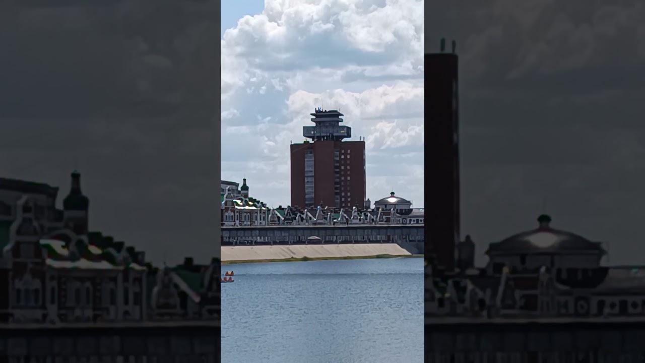 Одеколон- небоскрёб в Иошкар Оле 