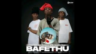 (Full audio) -Bafethu [Feat pcee , Tk small]