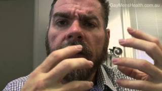 Gay Men's Health HIV Infection & Transmission