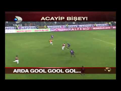 Galatasaray 4-3 Bordeaux (Acayip Bişey) Kanal D