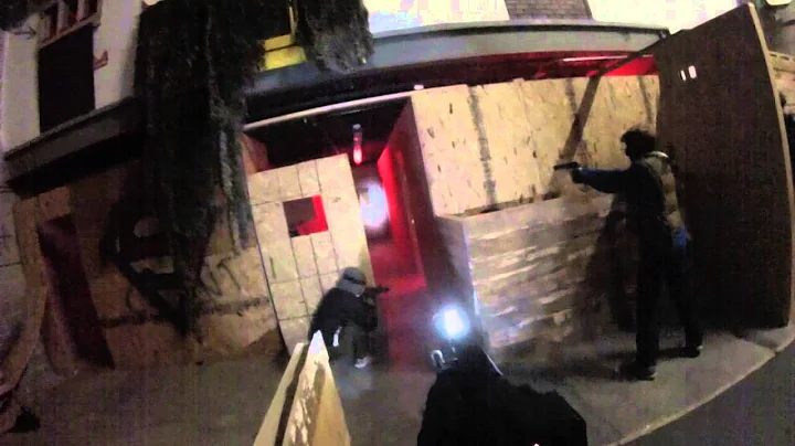 Mark Macek airsoft