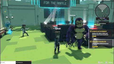 【The Sandbox】Alpha Season 2 Quests(2022/03/03)