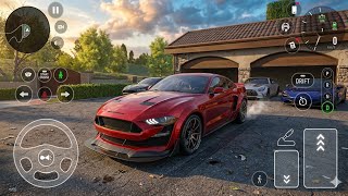 Car Parking Driving School Gameplay | Android Gameplay | Car Simulator #gaming #androidgames #viral