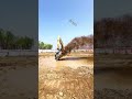 This hydraulic mud pump boasts excellent  #riversiltpump  #rivermanygrading #excavatorattacking