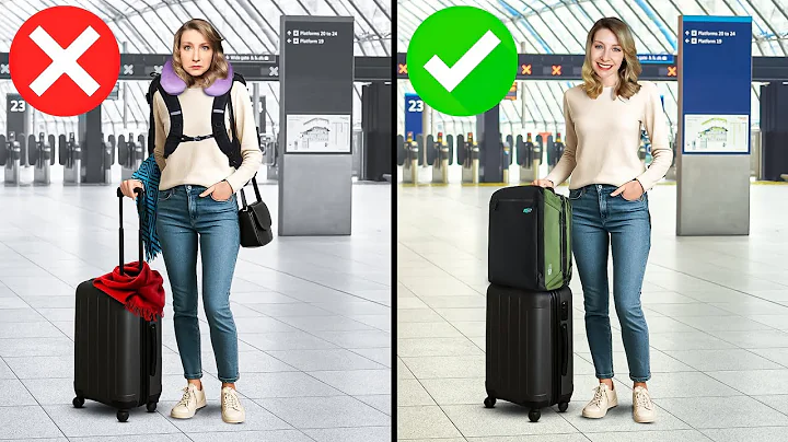 DO NOT Make These Carry-on Packing Mistakes | What Not To Pack in 2025