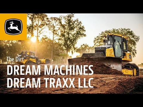 John Deere Dream Machines | Dream Traxx LLC