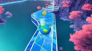 Going Balls Super SpeedRun Gameplay Level 710