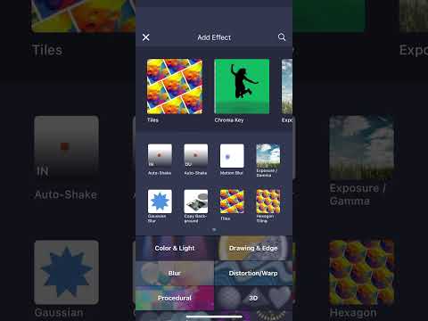 How to do regular shake effect on Alight Motion #edit #tutorial #alightmotion