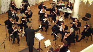 Vivaldi: "Winter" from the "Seasons" (II mov.) / Ulyanovsk SO, Dmitrii Russu, 2016