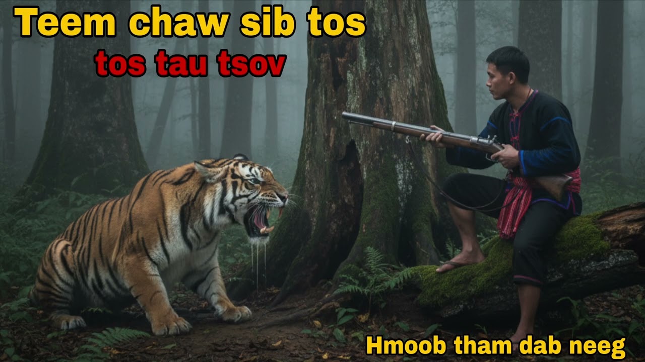 Teem chaw sib tos tos tau tsov..17/10/2025