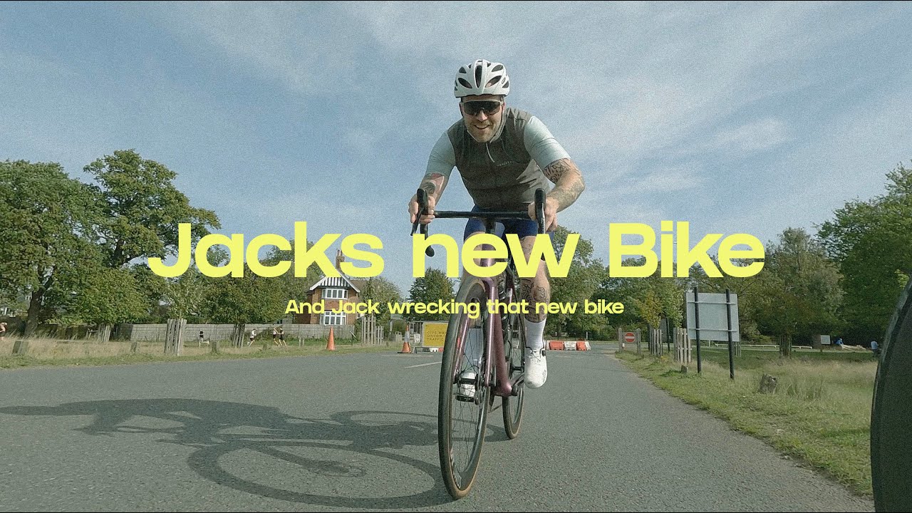 Jacks new bike, and another Richmond Pb Sprint (Fail) bikes richmond