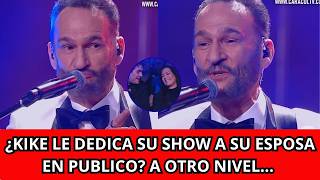 KIKE SANTANDER MOVED EVERYONE BY SINGING "AZUL" AT THE GRAND FINALE NO ONE EXPECTED THIS MOMENT!