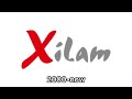 Xilam Animation historical logos