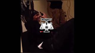 King Von Calls Fredo Santana & D.Rose From Jail #lildurk #kingvon #shorts