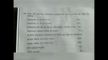 cost according - 1 B.com 5th sem gulbarga University 2022