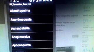 Tarantula  App. record keeper  For phone  check it out