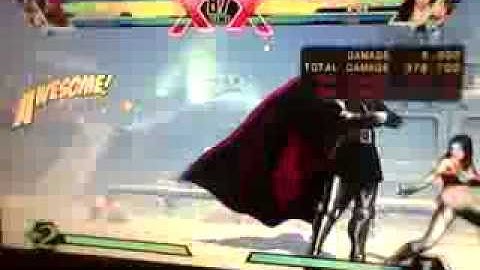 UMvC3 - Doom/Strange Tech