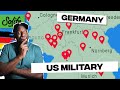Why are so many U.S. Military Bases Stationed in Germany | Sehr Deutsch