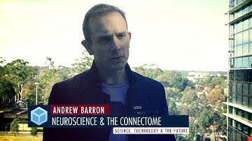 Andrew Barron - Neuroscience & the Connectome