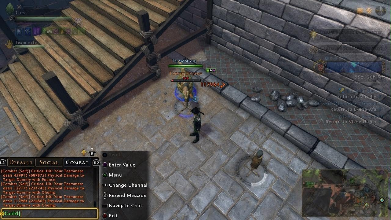 Neverwinter New Patch Notes, Nerfs Everywhere