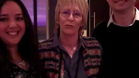 Mili Ponce, Gail Fay Paul O'Mahony Social Media Ma...